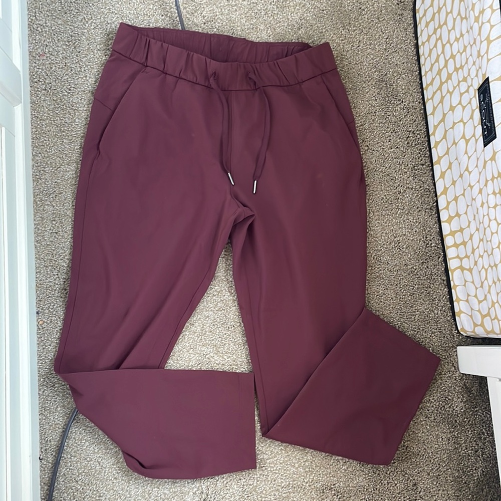 Lululemon Stretch 7/8 Pants